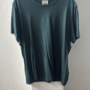 H&M Slim Fit Teal Men’s Top
